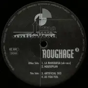 12inch Vinyl Single - Roughage - Roughage 3
