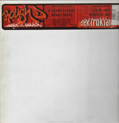 Rough D. - Elektroklänge