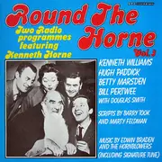 LP - Round The Horne - Round The Horne Vol. 3