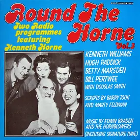 Round The Horne - Round The Horne Vol. 3