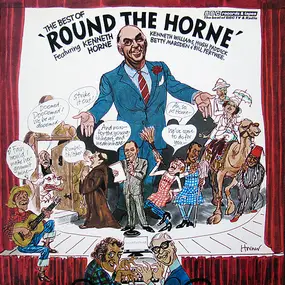 Round The Horne - The Best Of Round The Horne