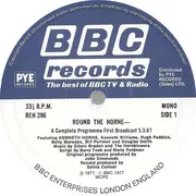 LP - Round The Horne - Round The Horne Vol. 3