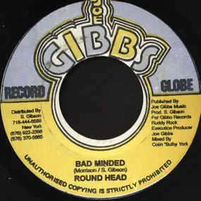 Round Head - Bad Minded / Asthma Rhythm