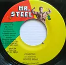 7inch Vinyl Single - Round Head - Coniving