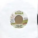 7inch Vinyl Single - Round Head - Ganjaman