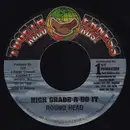 7inch Vinyl Single - Round Head - High Grade A Do It