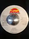 7inch Vinyl Single - Round Head - Raiders