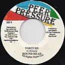 7inch Vinyl Single - Round Head - Torture