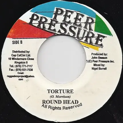 Round Head - Torture