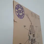 LP - Round House - 'Scuse Me