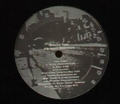 Round One - I'm Your Brother by Ron Trent and Chez Danier
