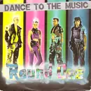 7inch Vinyl Single - Round One - Dance To The Music