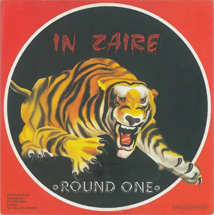 Round One - In Zaire