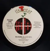 7inch Vinyl Single - Round One - In Zaire