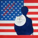 12inch Vinyl Single - Round One - Theme From Rocky - Blue vinyl