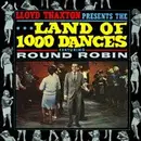 LP - Round Robin - Lloyd Thaxton Presents The Land Of 1000 Dances