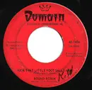 7inch Vinyl Single - Round Robin - Kick That Little Foot Sally Ann / Slauson Party