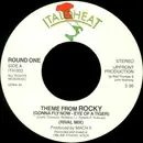7'' - Round One - Theme From Rocky (Disco Mix)