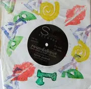 7inch Vinyl Single - Roundabout - Two And A Half Minutes - Flexi