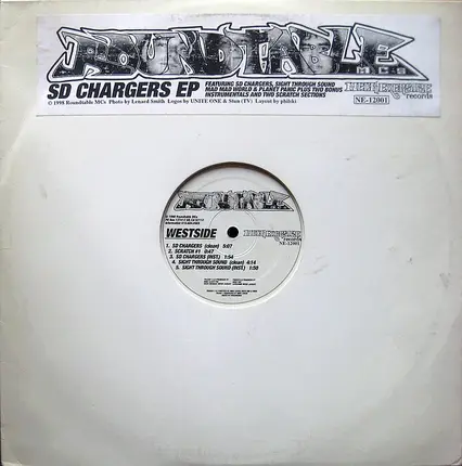 Roundtable MCs - SD Chargers EP