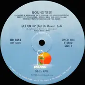 Roundtree - Get On Up (Get On Down) / Manhattan