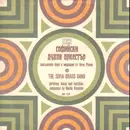 LP - Roussev - The Sofia Brass Band Performs Horos And Marches - Cover Variation, Red Labels