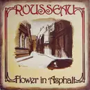 LP - Rousseau - Flower In Asphalt - rare private prog psych kraut