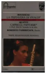 Rousseau - La Primavera Di Vivaldi / Capricci, Fantasie