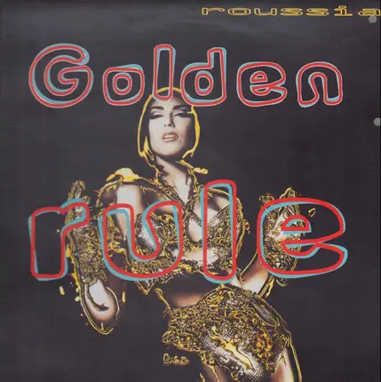 Roussia Featuring S' Cool Mast D' - Golden Rule