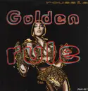 12inch Vinyl Single - Roussia Featuring S' Cool Mast D' - Golden Rule