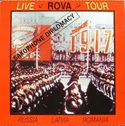 Rova Saxophone Quartet - Saxophone Diplomacy