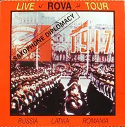 Rova Saxophone Quartet - Saxophone Diplomacy