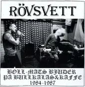 ROVSVETT - BOLL MATS BJUDER PA BULLK
