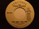 7inch Vinyl Single - Rowan Brothers - The Best You Can