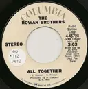 7inch Vinyl Single - Rowan Brothers - All Together