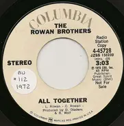 Rowan Brothers - All Together