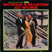 LP - Rowan & Martin - At Work