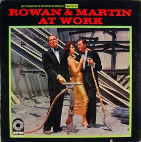 Rowan & Martin - At Work