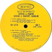 LP - Rowan & Martin - Rowan & Martin's Laugh-In