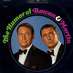 Rowan & Martin - The Humor Of Rowan & Martin