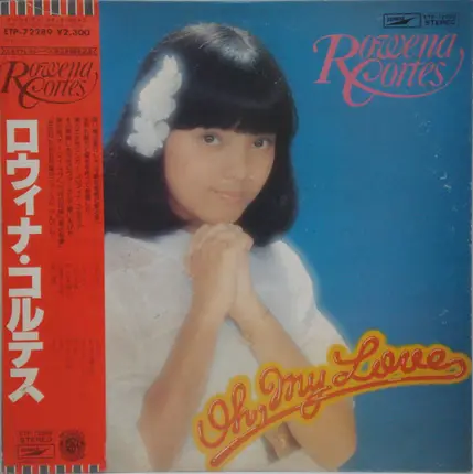 Rowena Cortes - Oh My Love