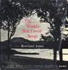 LP - Rowland Jones - The World's Best Loved Songs
