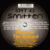 Rowland The Bastard - Had It With Blondes / Fri - Sun Non Stop