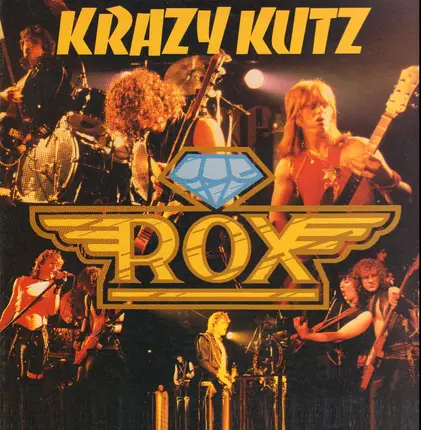 Rox - Krazy Kutz
