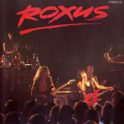 CD - Roxus - Live!