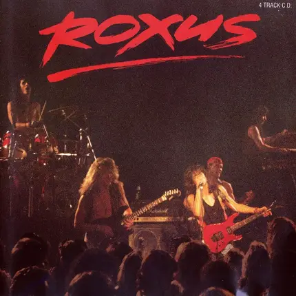 Roxus - Live!