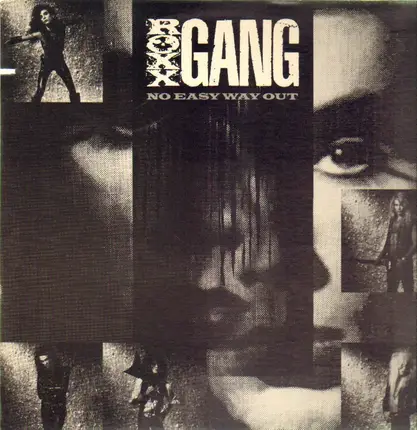 Roxx Gang - No Easy Way Out