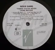 LP - Roxx Gang - Things You've Never Done Before