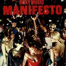 LP - Roxy Music - Manifesto