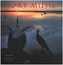 LP - Roxy Music - Avalon - 180gr. Heavyweight Vinyl